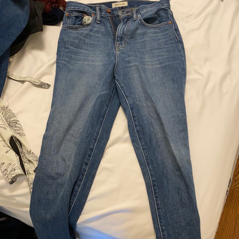 Madewell jeans